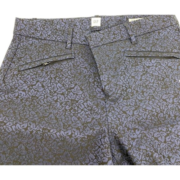 Gap Ladies Skinny Ankel Pants Size 10R New with Design - Picture 8 of 9
